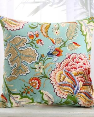 Cushion Covers Floral & Abstract Double Sides — 45×45 to 70x70cm