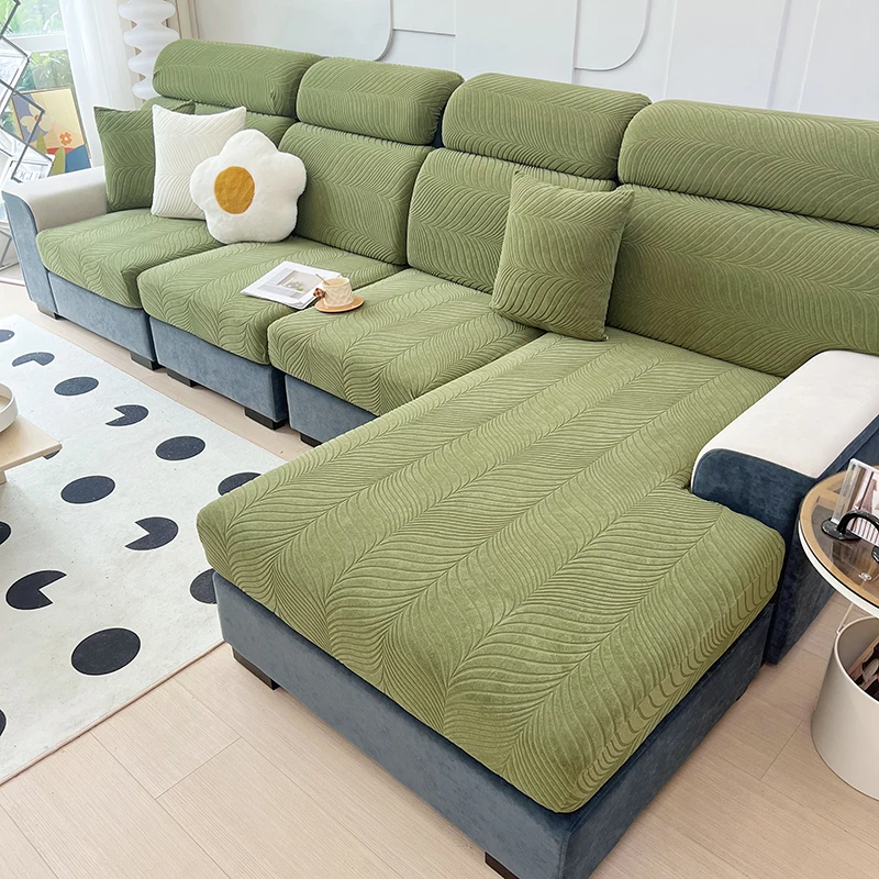 Sofa Lounge Cushion Covers Water Repellent — 1–4 Seaters & L Shape Sofa Lounge Cushions Cover water repellent